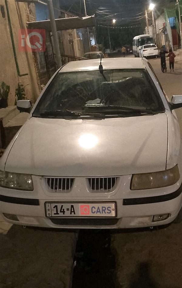 Iran Khodro Samand 2011 for sale in Iraq - Basra